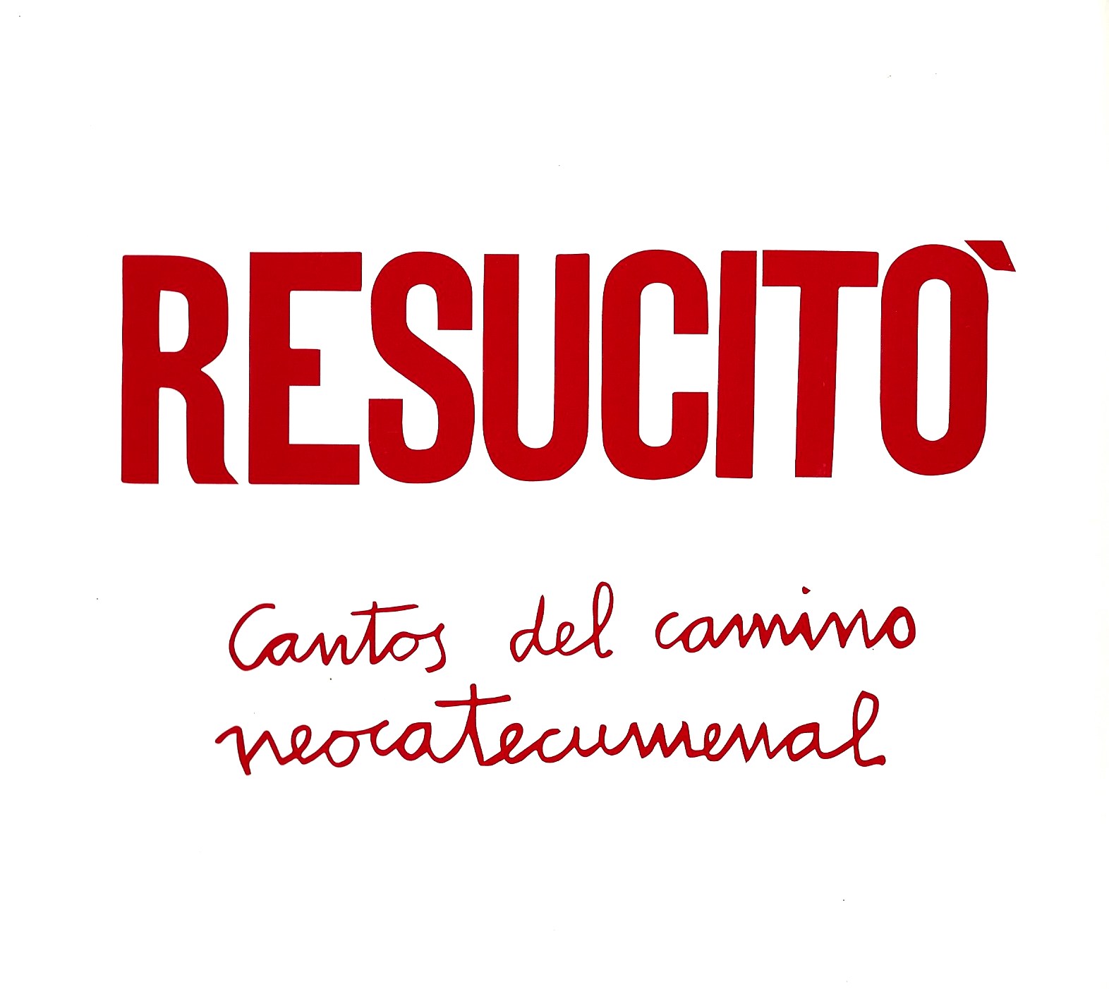 RESUCITO